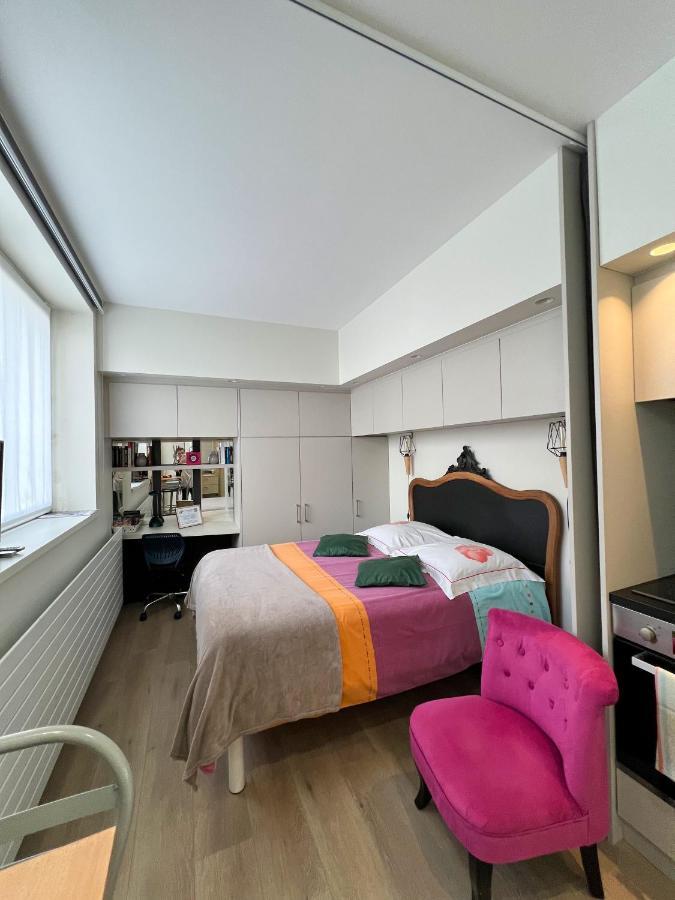 נאנסי Le Central Victoria IV - Central Point - 22M2 מראה חיצוני תמונה