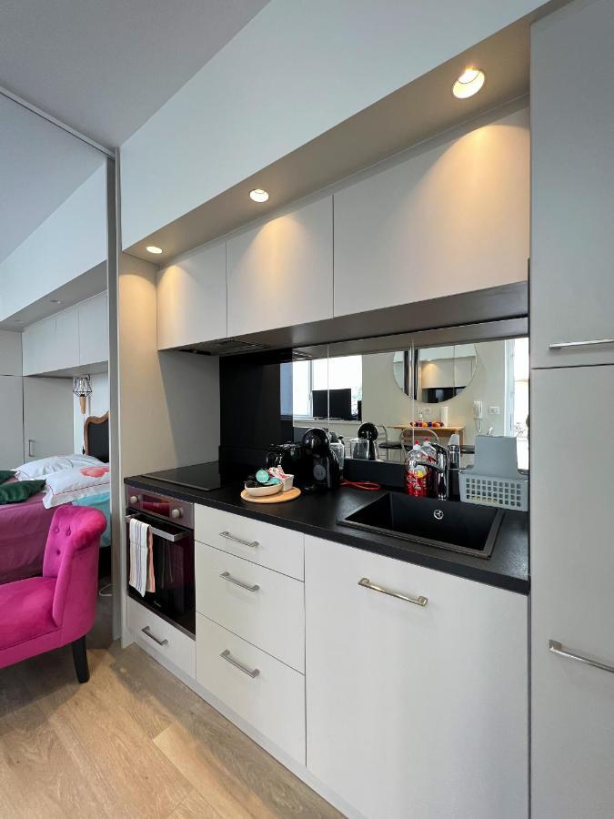נאנסי Le Central Victoria IV - Central Point - 22M2 מראה חיצוני תמונה